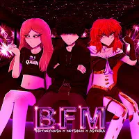 Asteria — Bfm (Clean) Ft Kets4Eki & Britney Manson & Anarchist Sanctuary — обложка