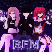 Asteria — Bfm (W/ Britney Manson & Kets4Eki) Ft Kets4Eki & Britney Manson — обложка