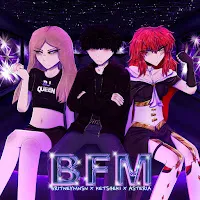 Asteria — Bfm Ft Britney Manson & Kets4Eki — обложка
