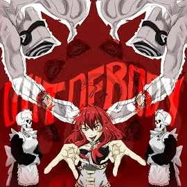 Asteria — Out Of Body — обложка