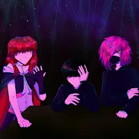 Asteria — Something's Not Okay (Feat. Kets4Eki) Ft Pink Luu — обложка